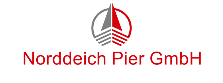 Logo Norddeich Pier