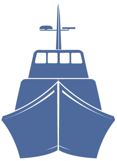 Icon eines Schiffes